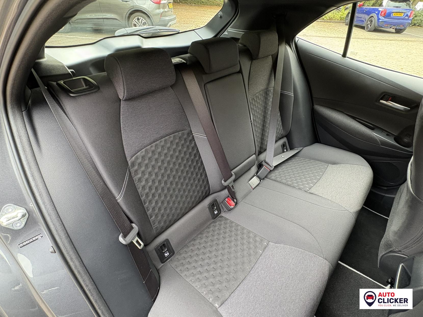 Toyota Corolla 1.8 VVT-h Icon Hatchback 5dr Petrol Hybrid CVT Euro 6 (s/s) (140 ps)
