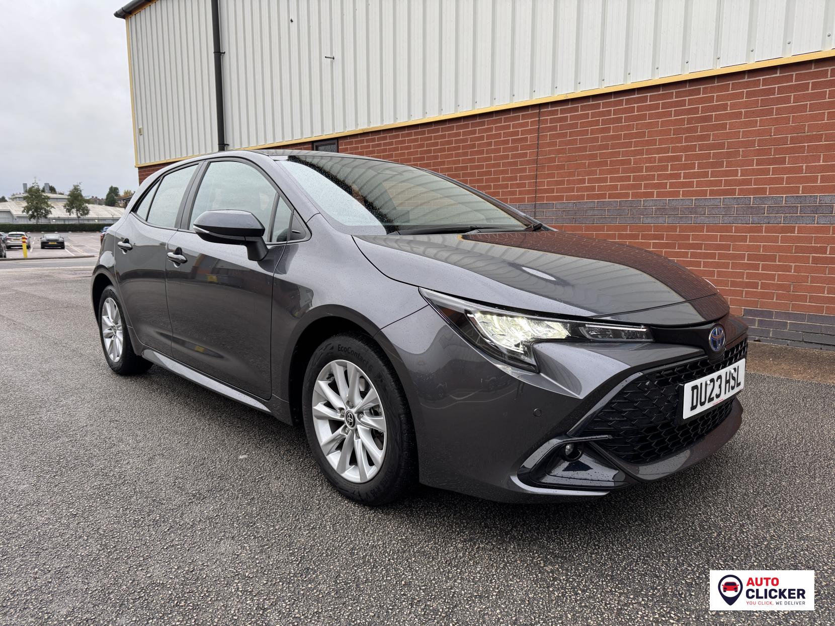 Toyota Corolla 1.8 VVT-h Icon Hatchback 5dr Petrol Hybrid CVT Euro 6 (s/s) (140 ps)