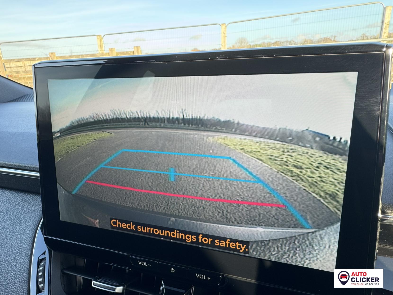 Toyota Corolla 1.8 VVT-h Icon Hatchback 5dr Petrol Hybrid CVT Euro 6 (s/s) (140 ps)