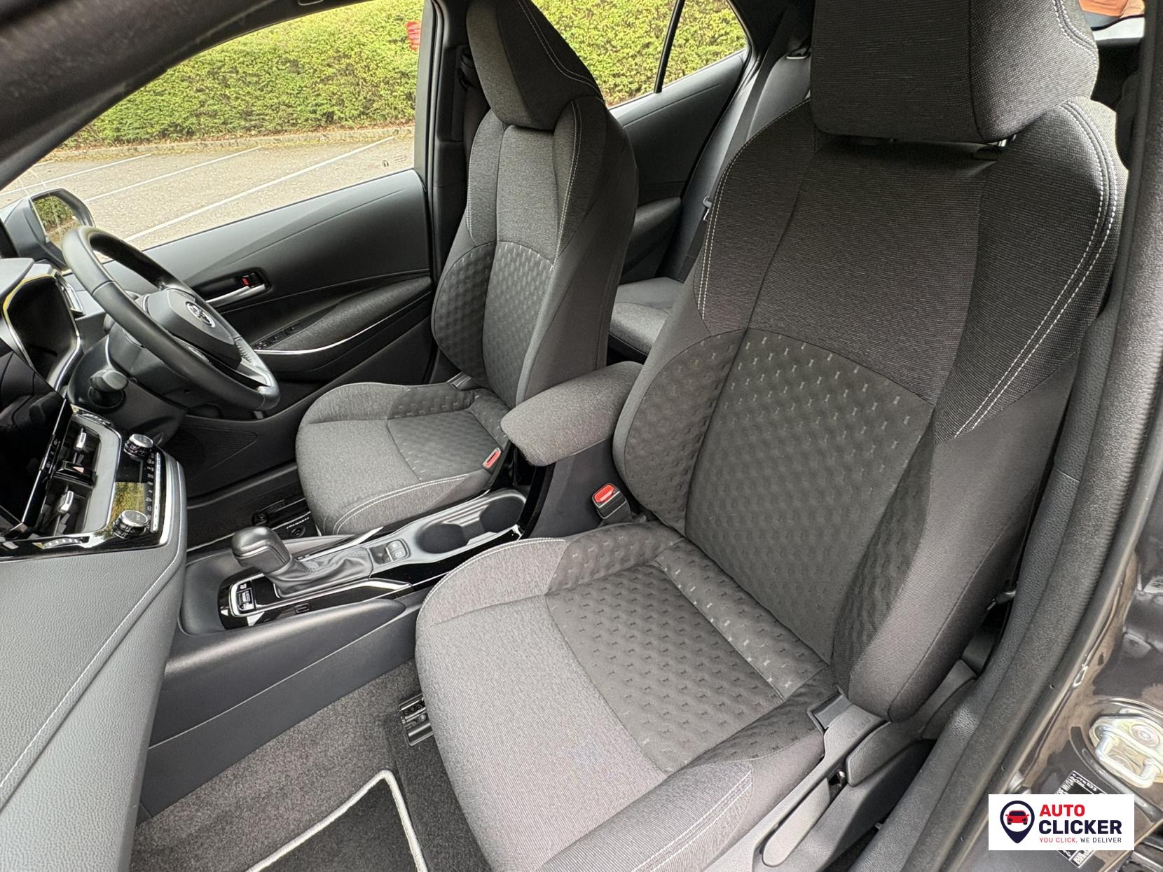 Toyota Corolla 1.8 VVT-h Icon Hatchback 5dr Petrol Hybrid CVT Euro 6 (s/s) (140 ps)
