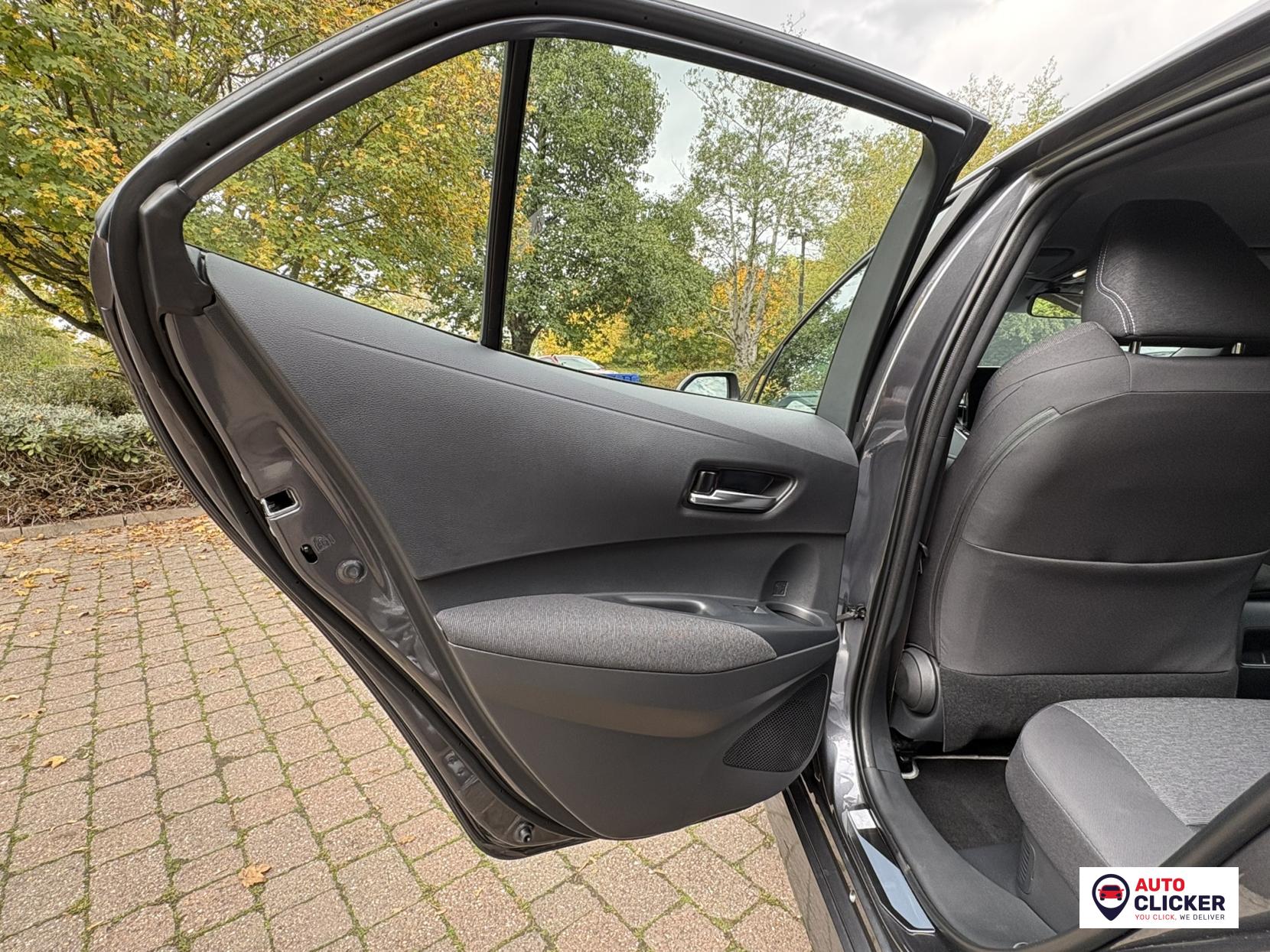 Toyota Corolla 1.8 VVT-h Icon Hatchback 5dr Petrol Hybrid CVT Euro 6 (s/s) (140 ps)
