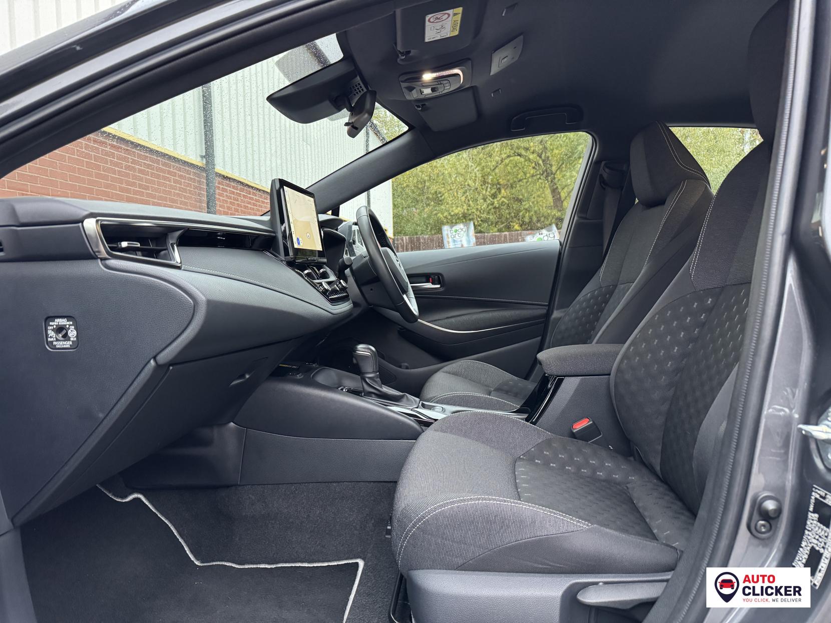 Toyota Corolla 1.8 VVT-h Icon Hatchback 5dr Petrol Hybrid CVT Euro 6 (s/s) (140 ps)