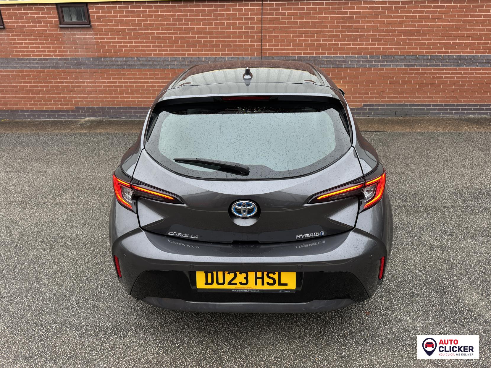 Toyota Corolla 1.8 VVT-h Icon Hatchback 5dr Petrol Hybrid CVT Euro 6 (s/s) (140 ps)