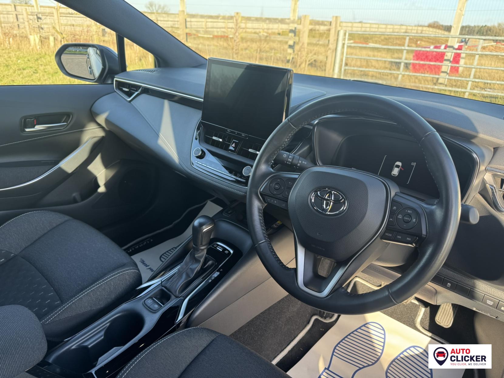 Toyota Corolla 1.8 VVT-h Icon Hatchback 5dr Petrol Hybrid CVT Euro 6 (s/s) (140 ps)