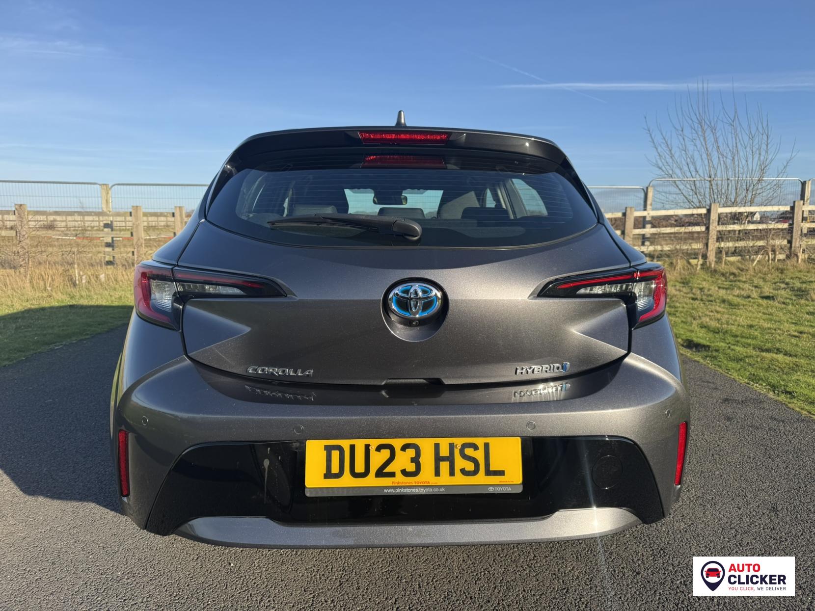 Toyota Corolla 1.8 VVT-h Icon Hatchback 5dr Petrol Hybrid CVT Euro 6 (s/s) (140 ps)