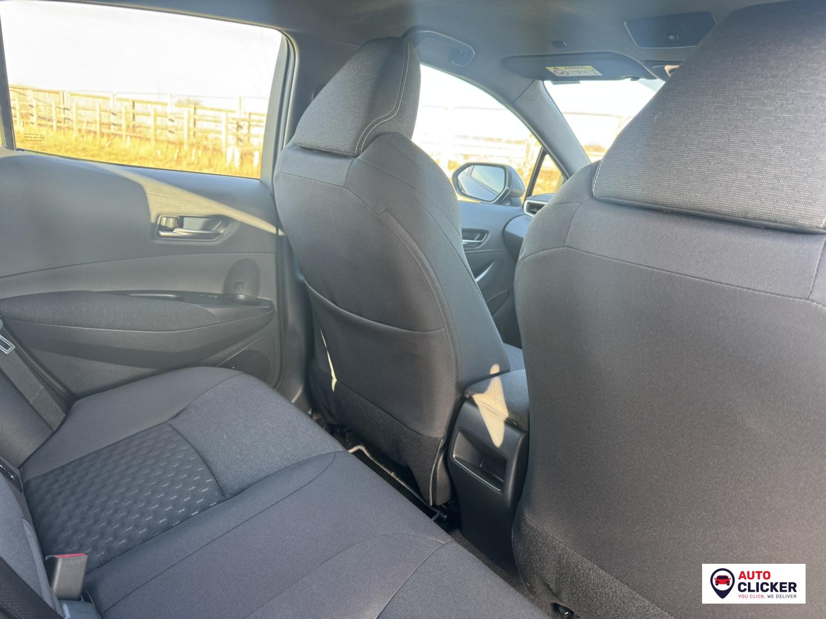 Toyota Corolla 1.8 VVT-h Icon Hatchback 5dr Petrol Hybrid CVT Euro 6 (s/s) (140 ps)