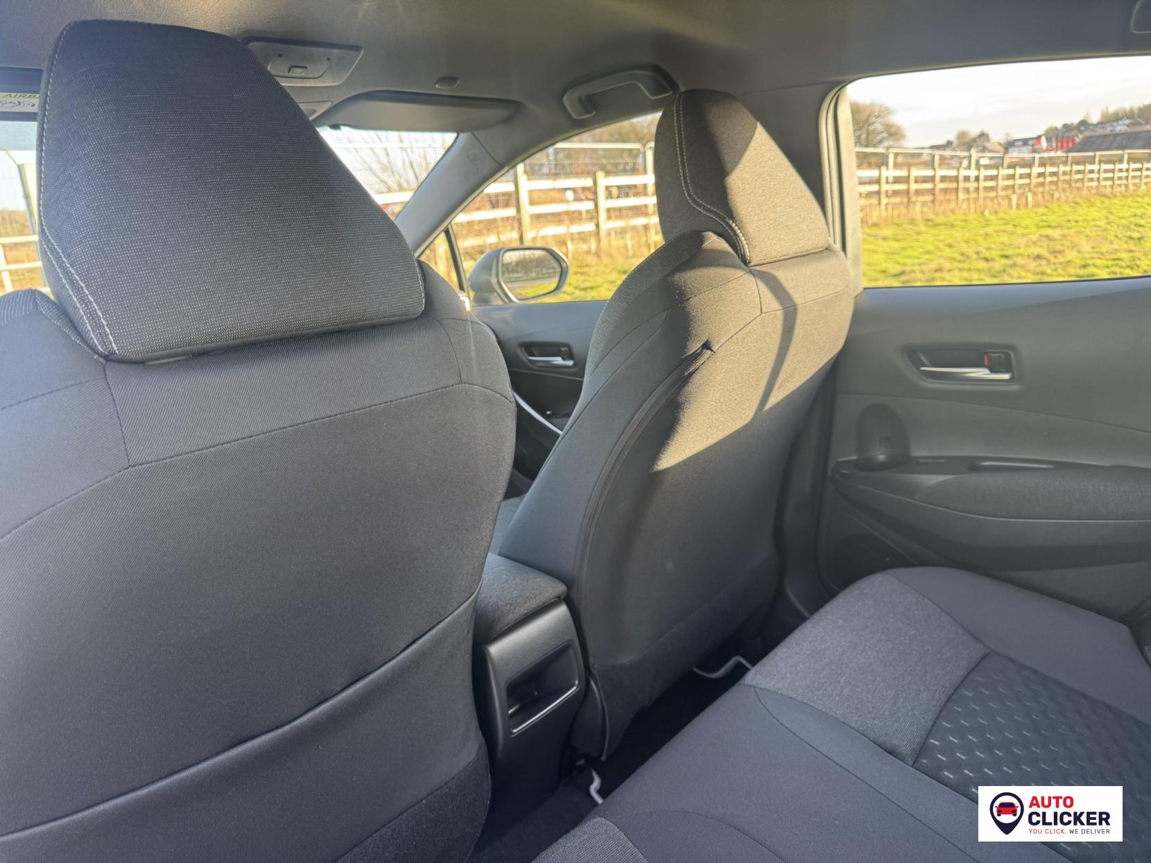 Toyota Corolla 1.8 VVT-h Icon Hatchback 5dr Petrol Hybrid CVT Euro 6 (s/s) (140 ps)