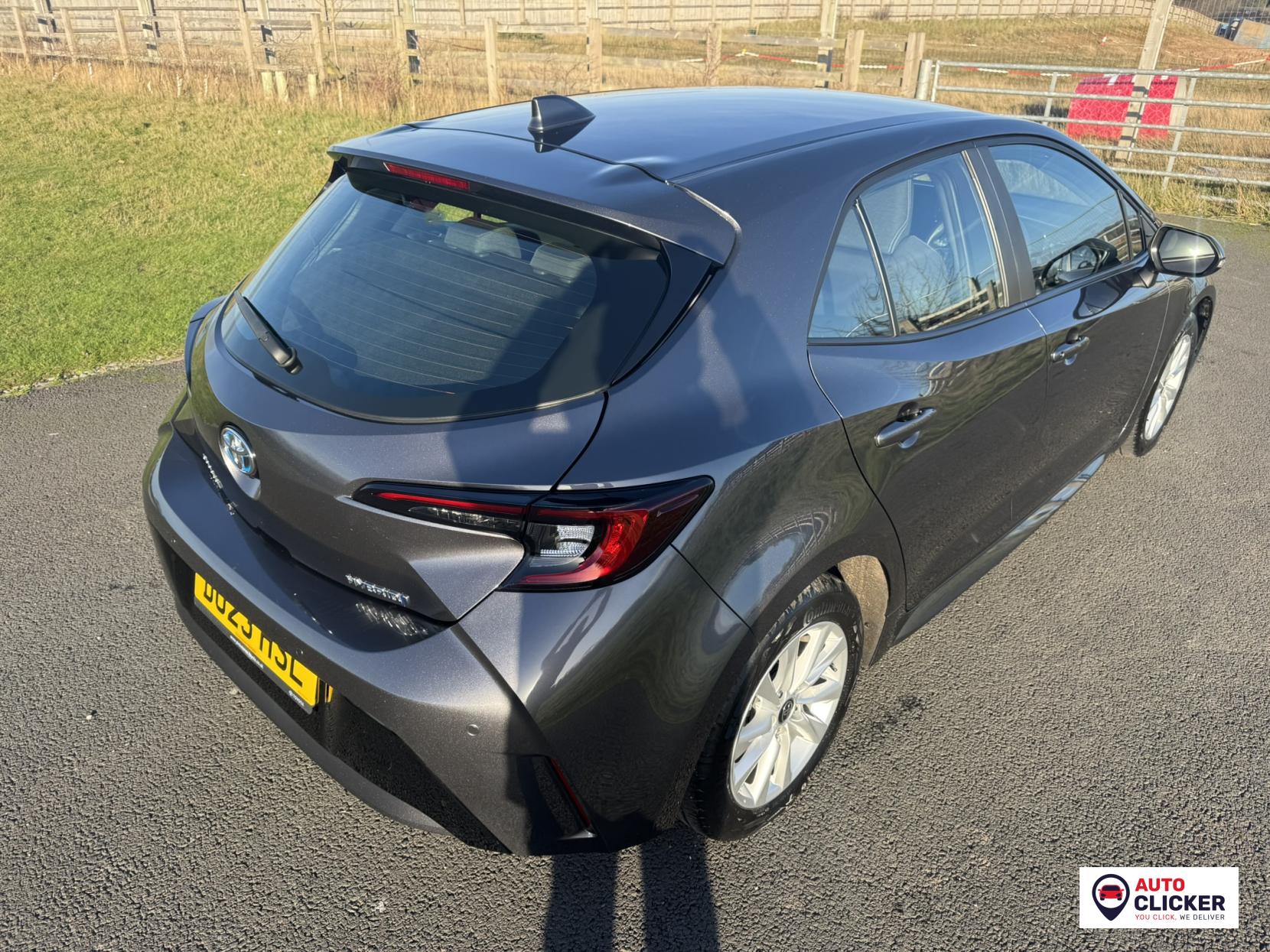 Toyota Corolla 1.8 VVT-h Icon Hatchback 5dr Petrol Hybrid CVT Euro 6 (s/s) (140 ps)