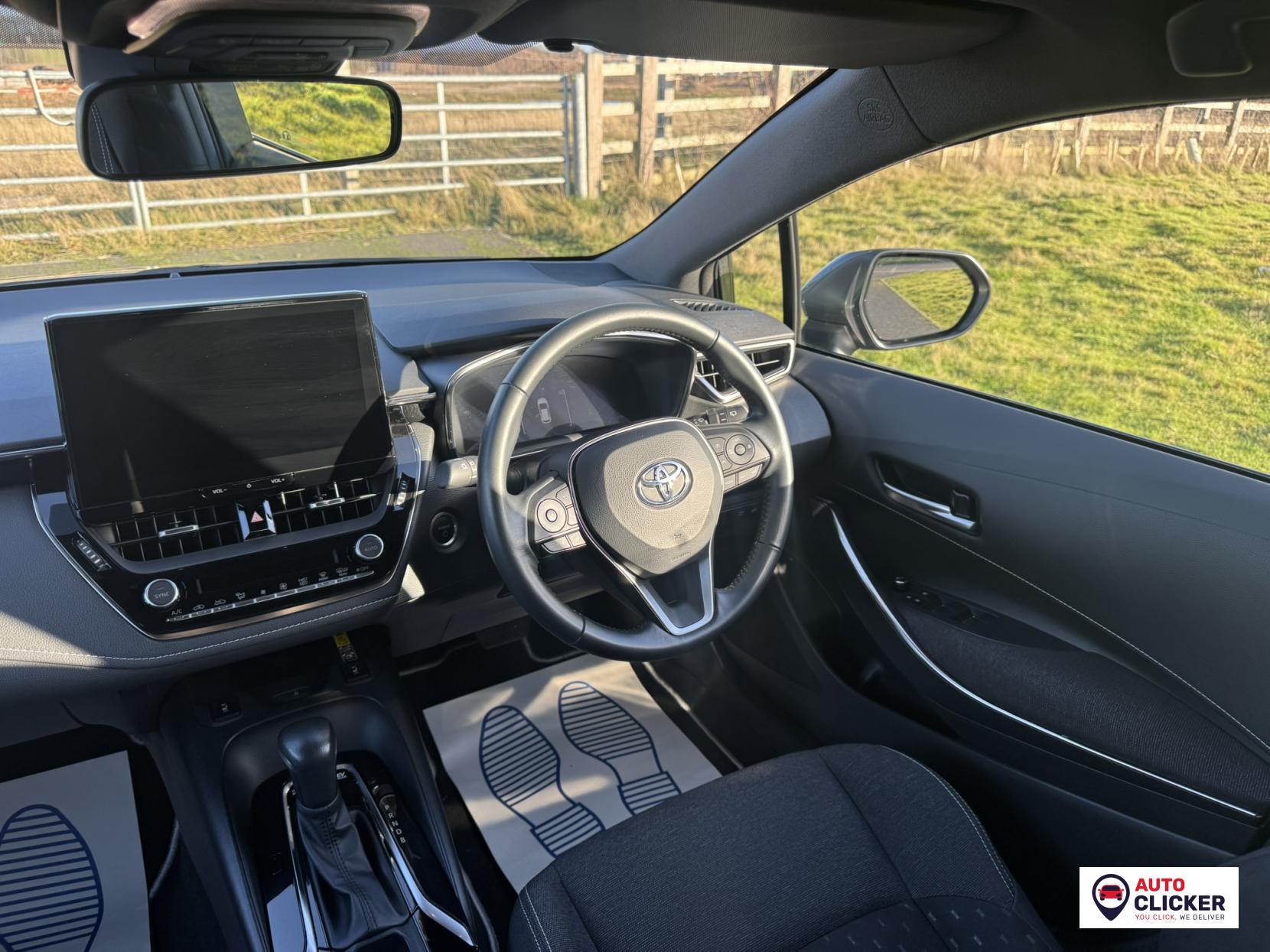 Toyota Corolla 1.8 VVT-h Icon Hatchback 5dr Petrol Hybrid CVT Euro 6 (s/s) (140 ps)