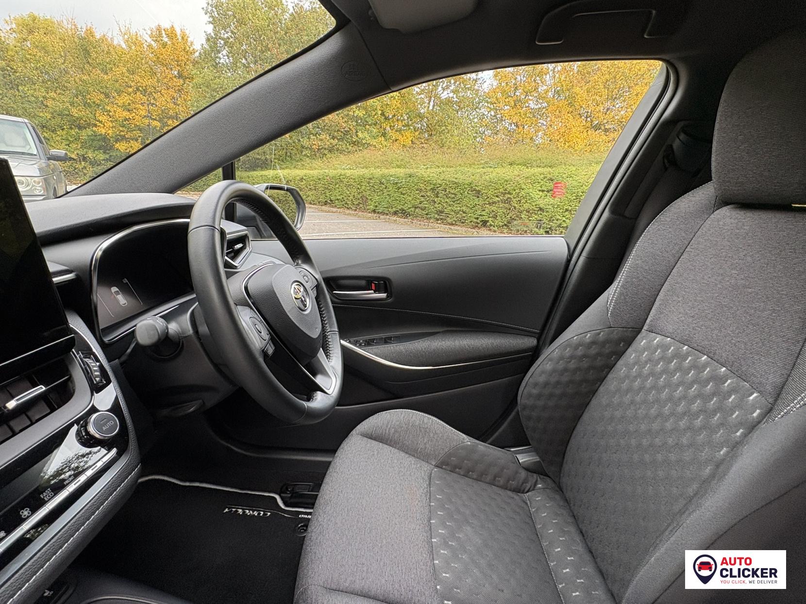 Toyota Corolla 1.8 VVT-h Icon Hatchback 5dr Petrol Hybrid CVT Euro 6 (s/s) (140 ps)