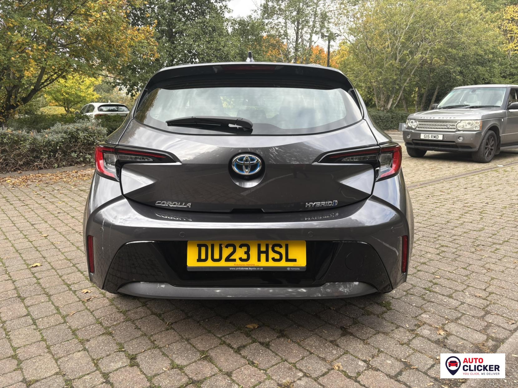Toyota Corolla 1.8 VVT-h Icon Hatchback 5dr Petrol Hybrid CVT Euro 6 (s/s) (140 ps)