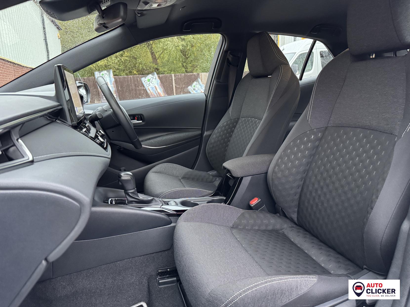 Toyota Corolla 1.8 VVT-h Icon Hatchback 5dr Petrol Hybrid CVT Euro 6 (s/s) (140 ps)