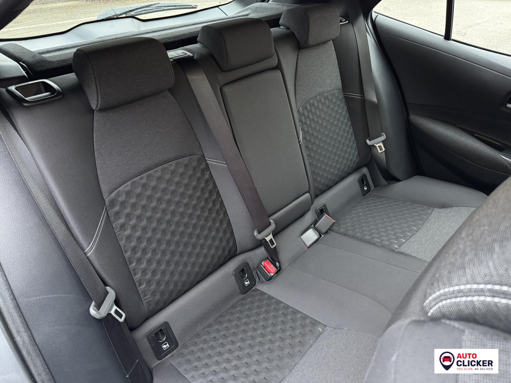 Toyota Corolla 1.8 VVT-h Icon Hatchback 5dr Petrol Hybrid CVT Euro 6 (s/s) (140 ps)