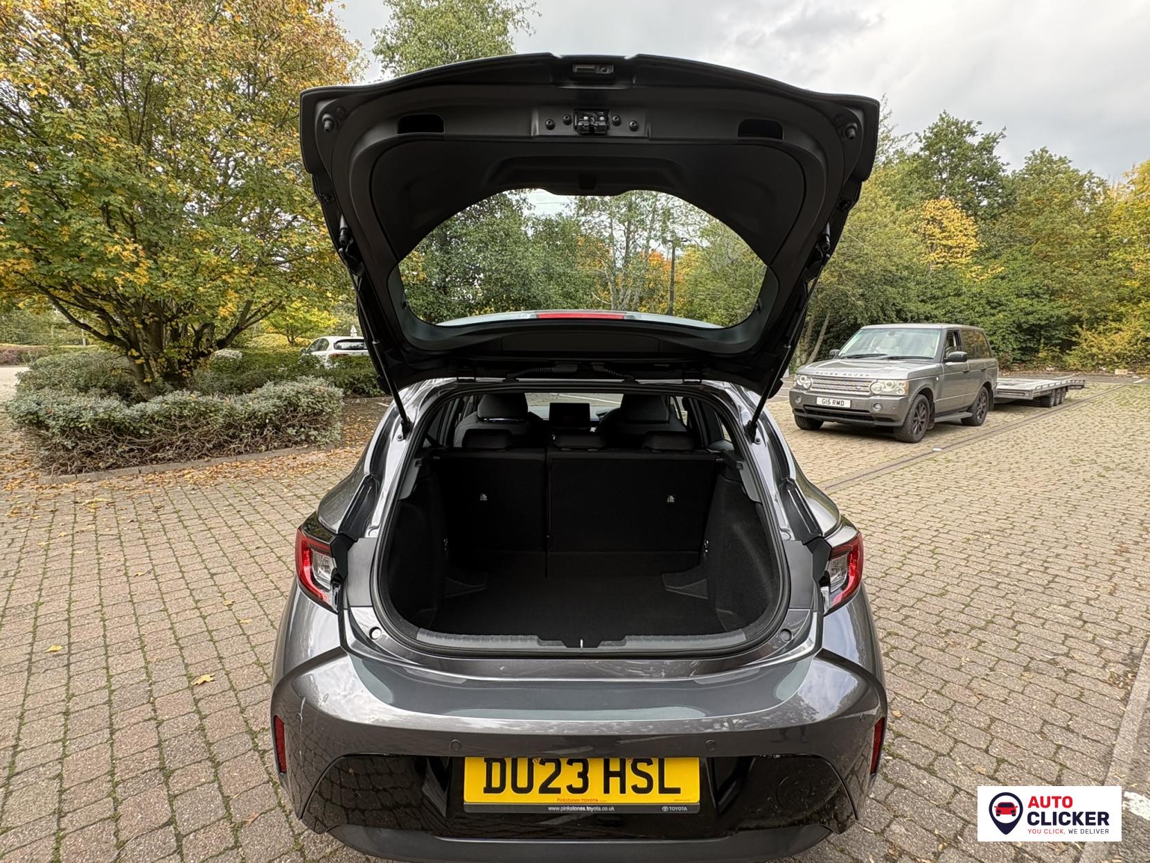 Toyota Corolla 1.8 VVT-h Icon Hatchback 5dr Petrol Hybrid CVT Euro 6 (s/s) (140 ps)