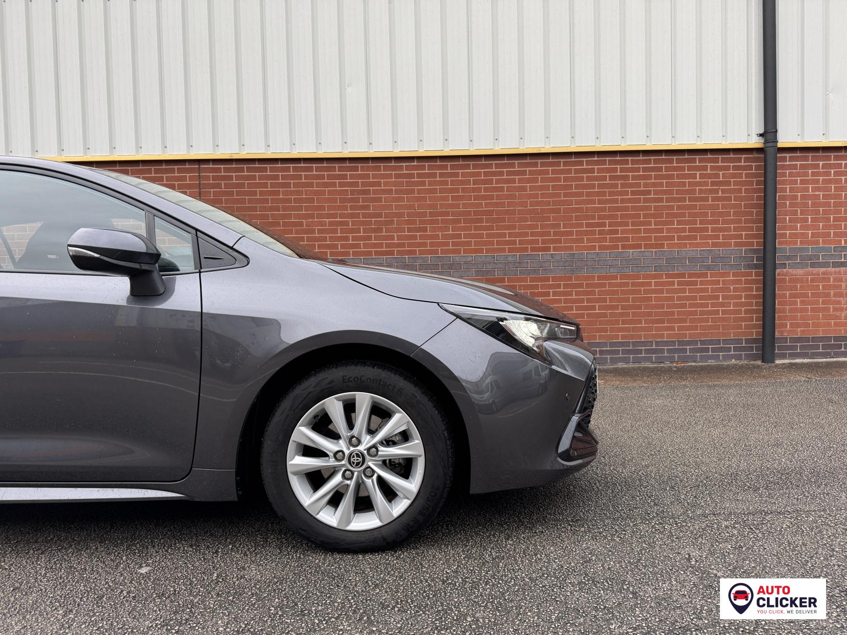 Toyota Corolla 1.8 VVT-h Icon Hatchback 5dr Petrol Hybrid CVT Euro 6 (s/s) (140 ps)