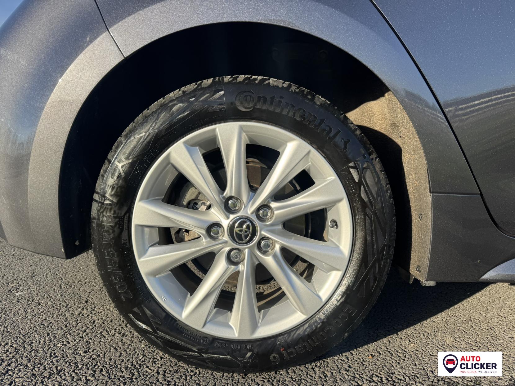 Toyota Corolla 1.8 VVT-h Icon Hatchback 5dr Petrol Hybrid CVT Euro 6 (s/s) (140 ps)