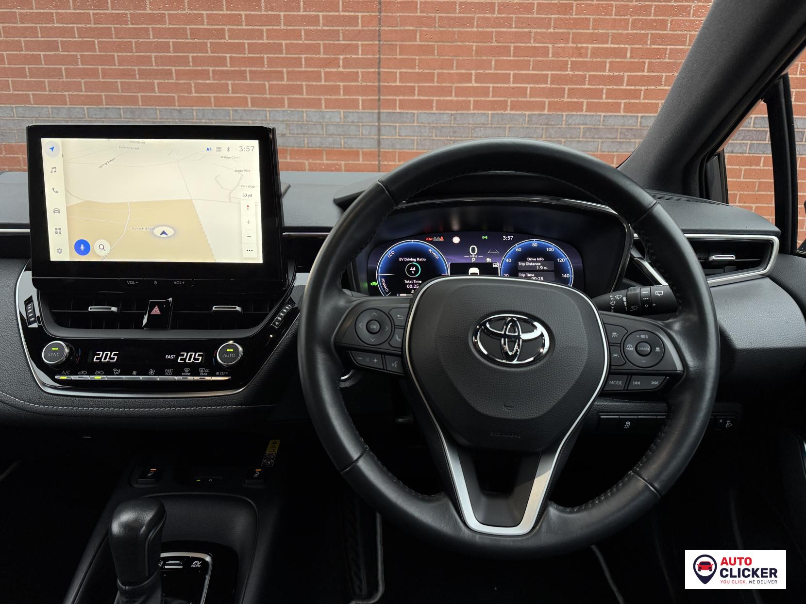 Toyota Corolla 1.8 VVT-h Icon Hatchback 5dr Petrol Hybrid CVT Euro 6 (s/s) (140 ps)