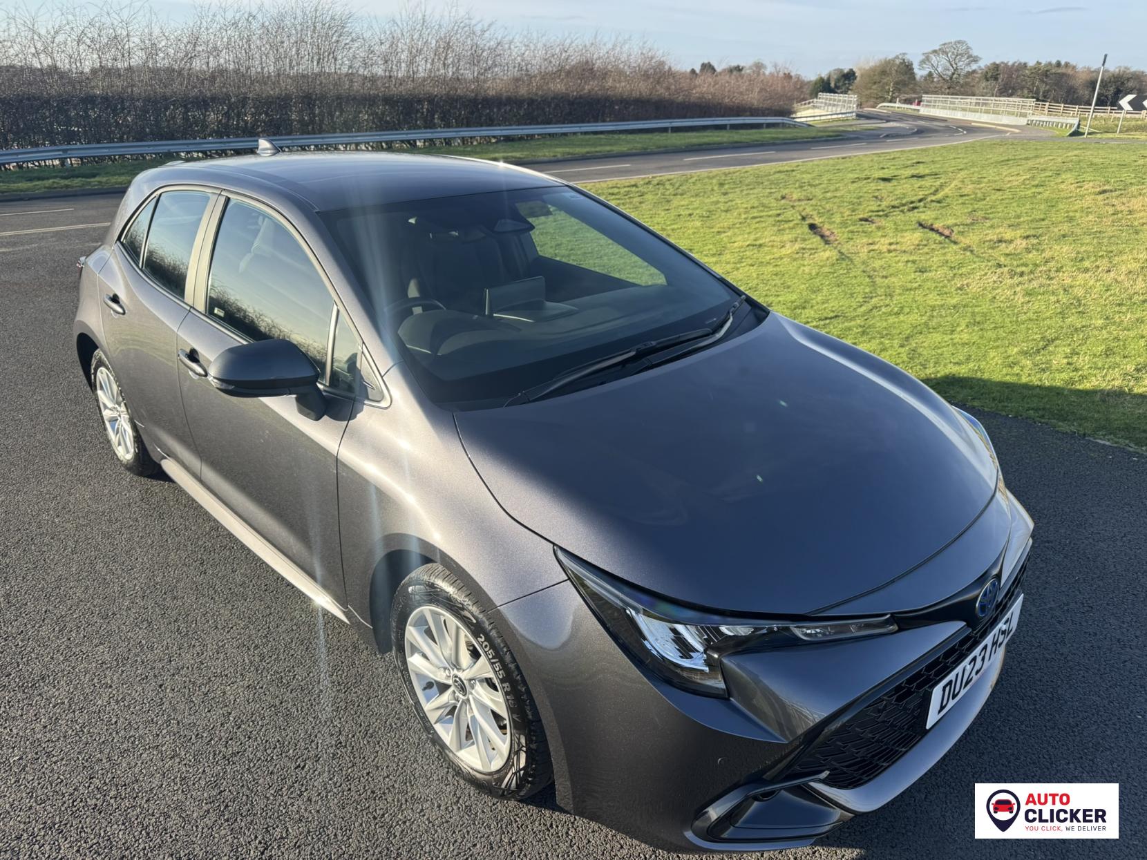 Toyota Corolla 1.8 VVT-h Icon Hatchback 5dr Petrol Hybrid CVT Euro 6 (s/s) (140 ps)