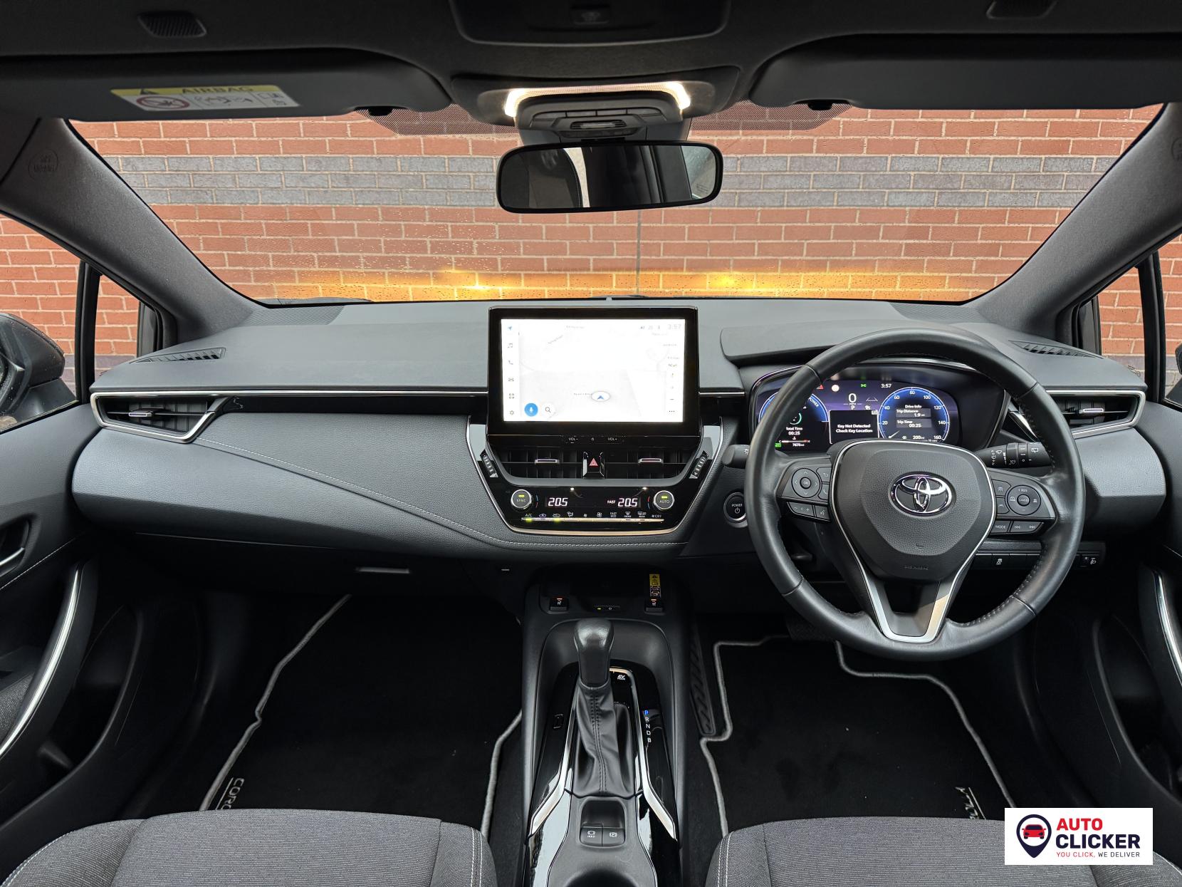 Toyota Corolla 1.8 VVT-h Icon Hatchback 5dr Petrol Hybrid CVT Euro 6 (s/s) (140 ps)