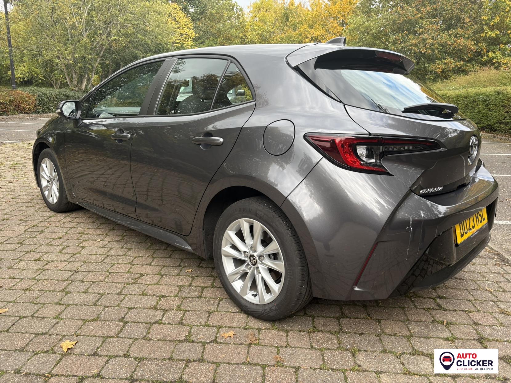 Toyota Corolla 1.8 VVT-h Icon Hatchback 5dr Petrol Hybrid CVT Euro 6 (s/s) (140 ps)