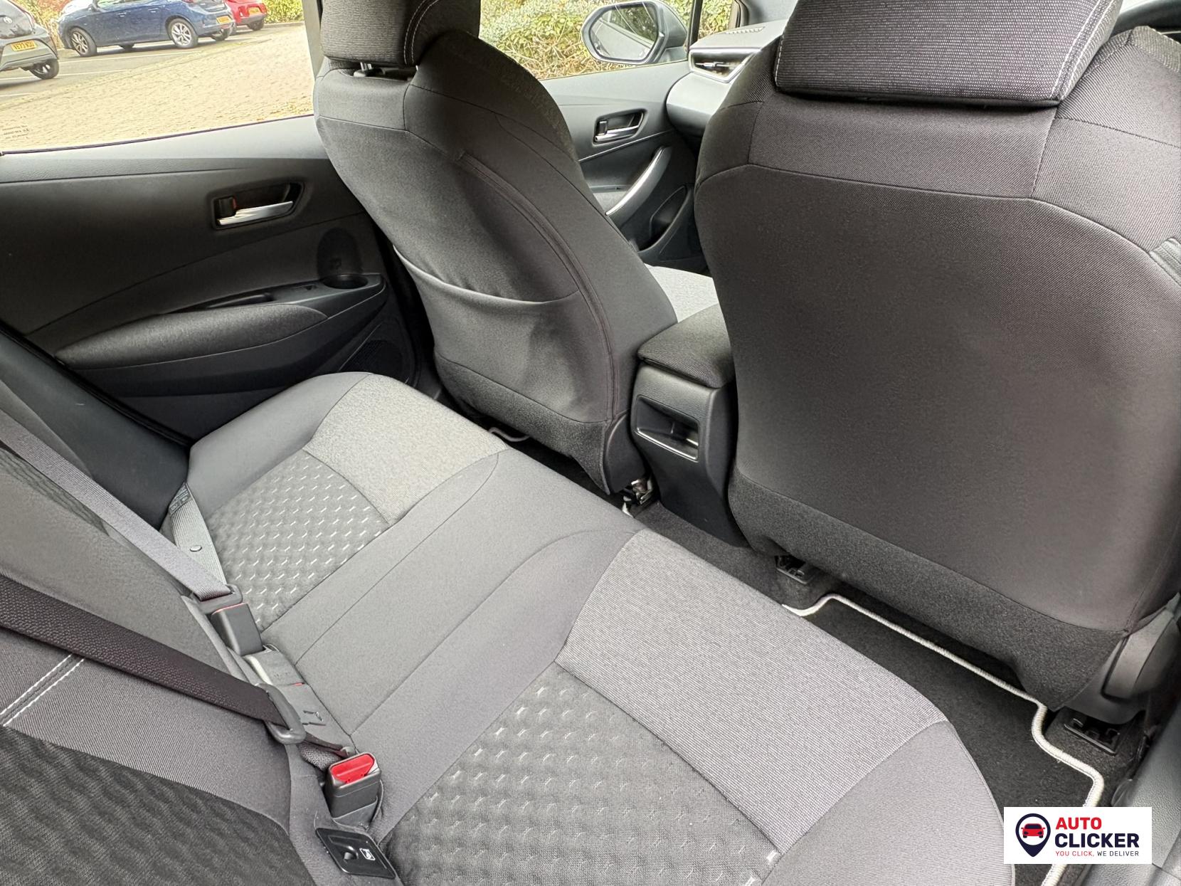 Toyota Corolla 1.8 VVT-h Icon Hatchback 5dr Petrol Hybrid CVT Euro 6 (s/s) (140 ps)