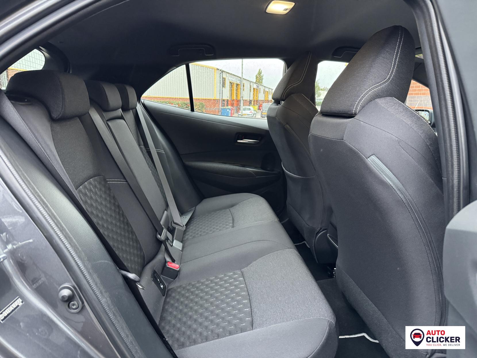 Toyota Corolla 1.8 VVT-h Icon Hatchback 5dr Petrol Hybrid CVT Euro 6 (s/s) (140 ps)