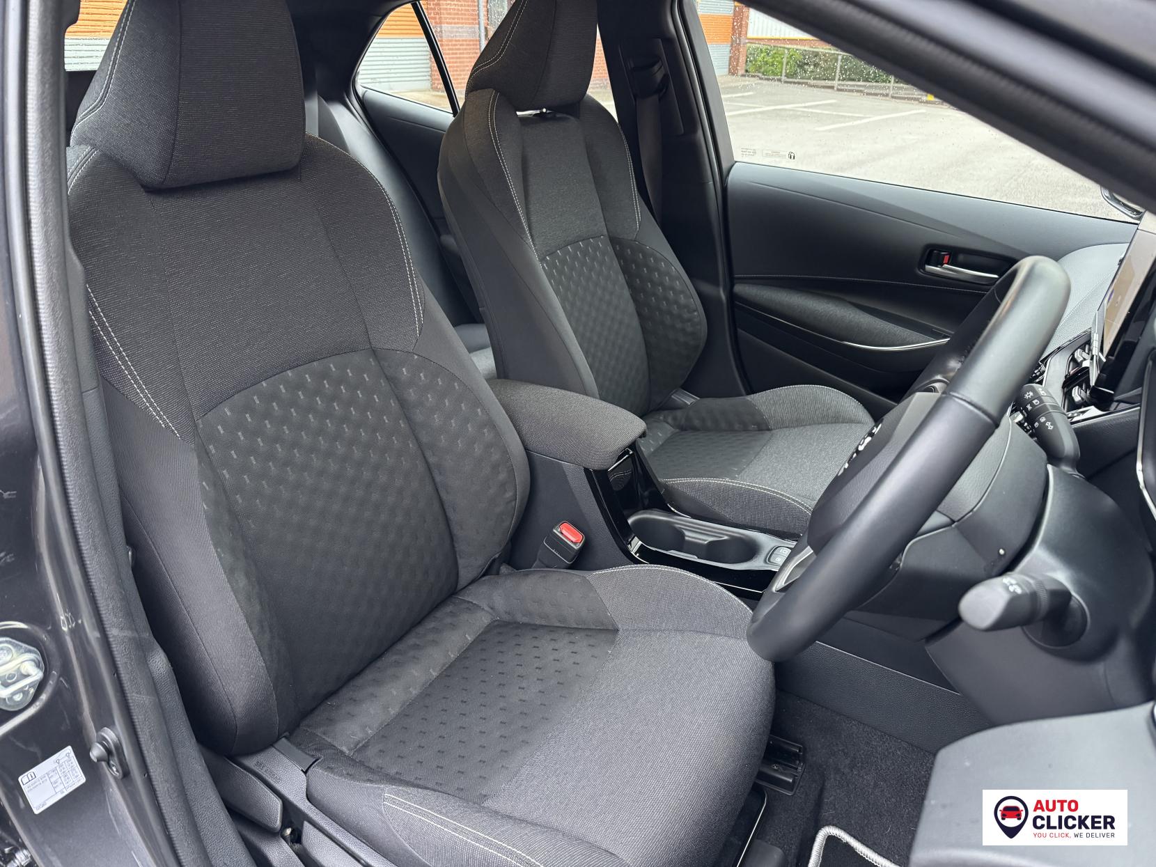 Toyota Corolla 1.8 VVT-h Icon Hatchback 5dr Petrol Hybrid CVT Euro 6 (s/s) (140 ps)