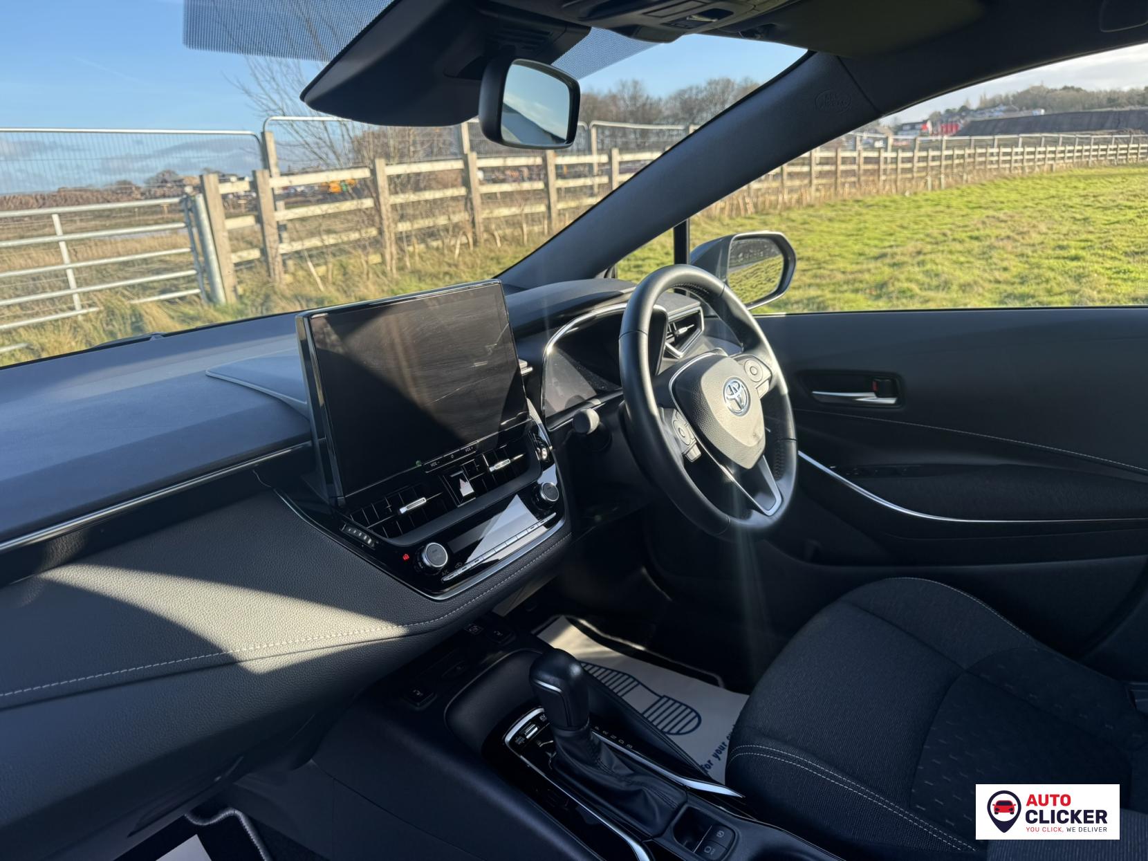 Toyota Corolla 1.8 VVT-h Icon Hatchback 5dr Petrol Hybrid CVT Euro 6 (s/s) (140 ps)