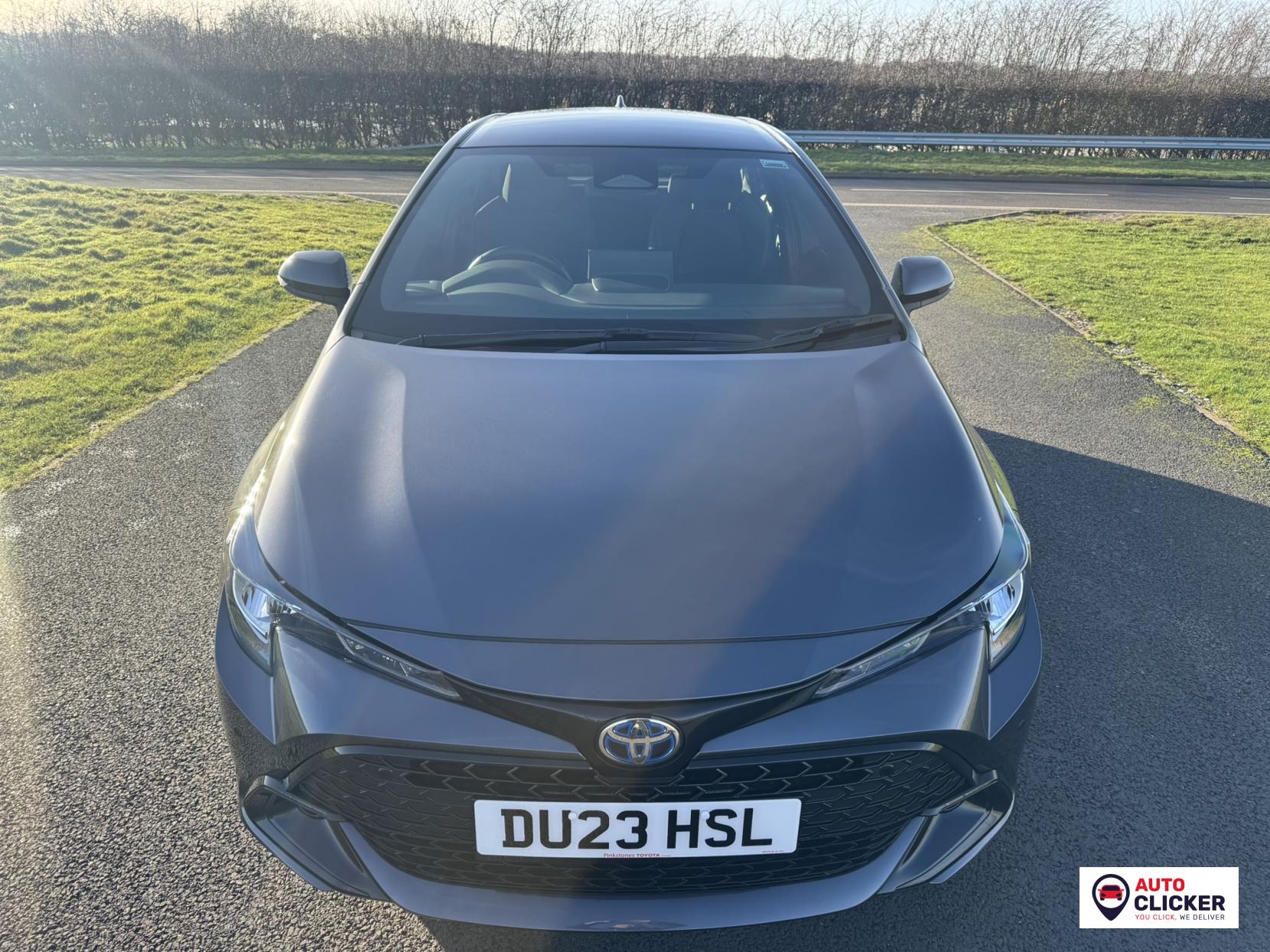 Toyota Corolla 1.8 VVT-h Icon Hatchback 5dr Petrol Hybrid CVT Euro 6 (s/s) (140 ps)