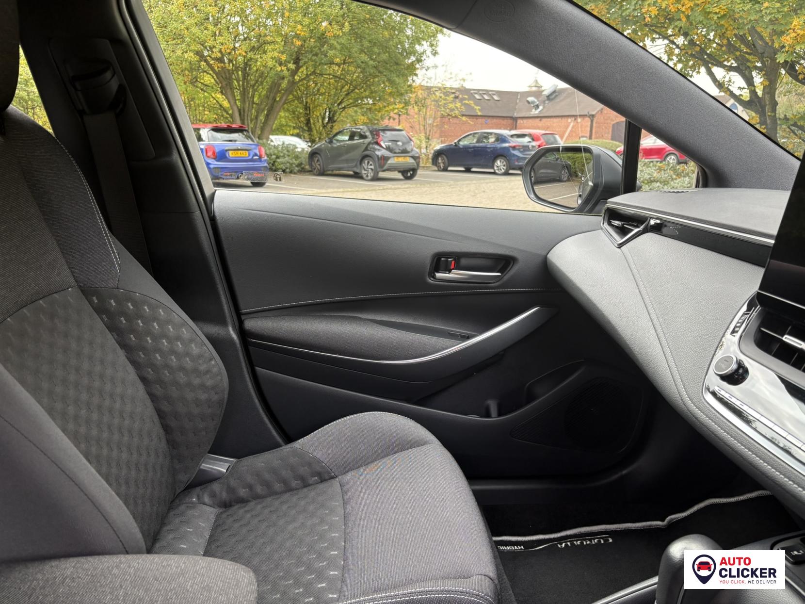 Toyota Corolla 1.8 VVT-h Icon Hatchback 5dr Petrol Hybrid CVT Euro 6 (s/s) (140 ps)