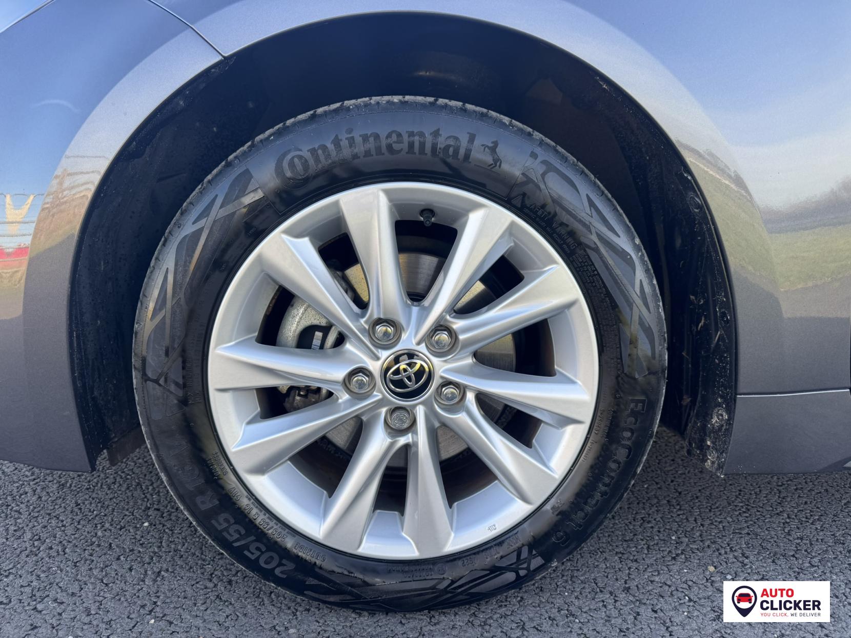 Toyota Corolla 1.8 VVT-h Icon Hatchback 5dr Petrol Hybrid CVT Euro 6 (s/s) (140 ps)