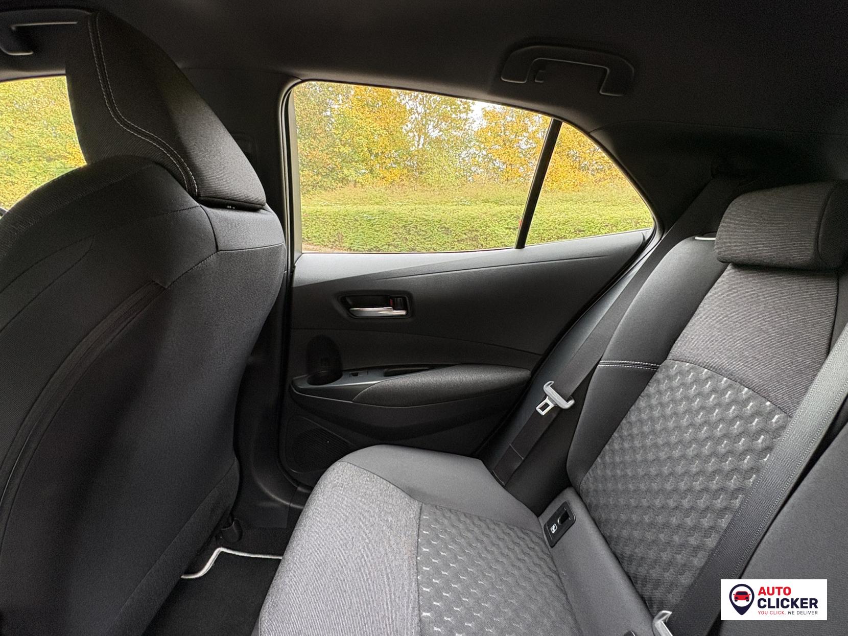 Toyota Corolla 1.8 VVT-h Icon Hatchback 5dr Petrol Hybrid CVT Euro 6 (s/s) (140 ps)