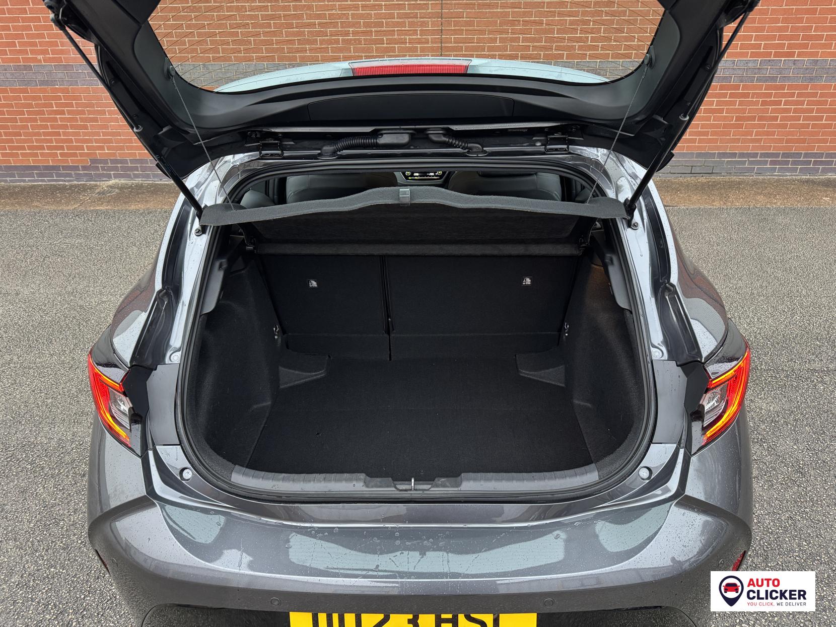 Toyota Corolla 1.8 VVT-h Icon Hatchback 5dr Petrol Hybrid CVT Euro 6 (s/s) (140 ps)