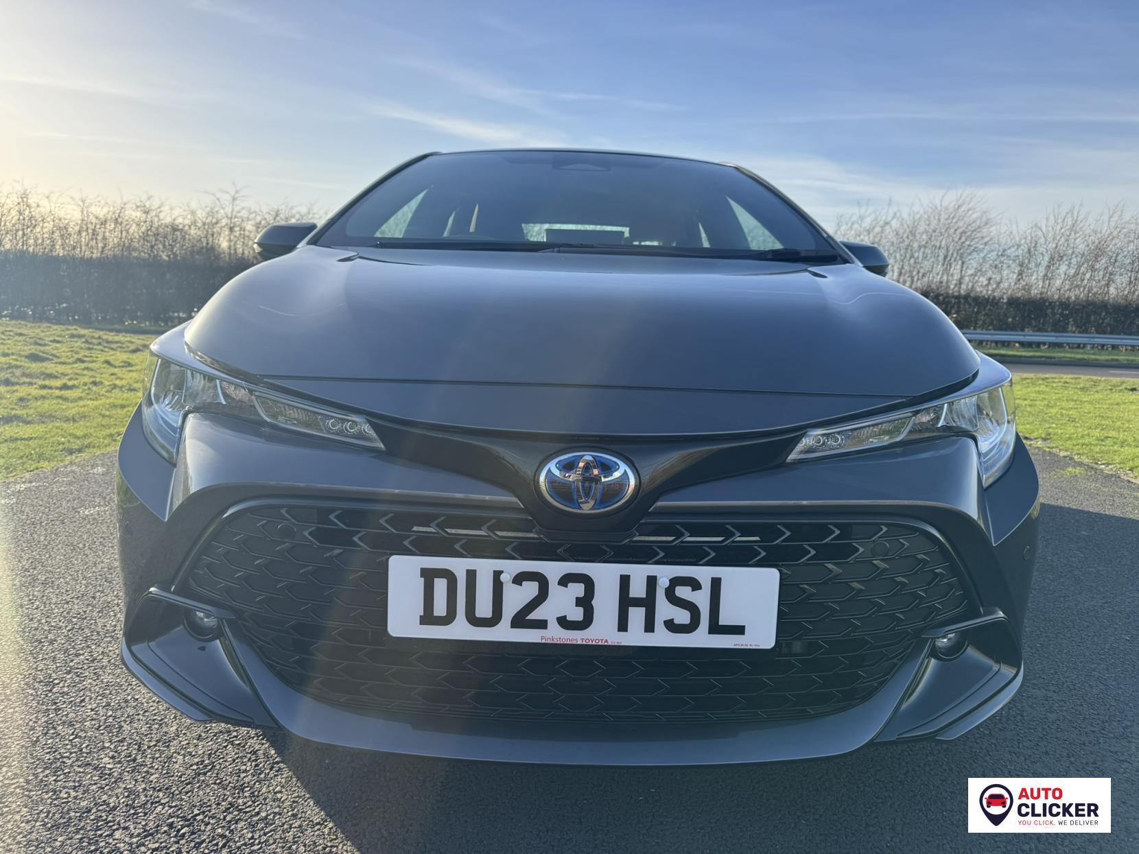 Toyota Corolla 1.8 VVT-h Icon Hatchback 5dr Petrol Hybrid CVT Euro 6 (s/s) (140 ps)