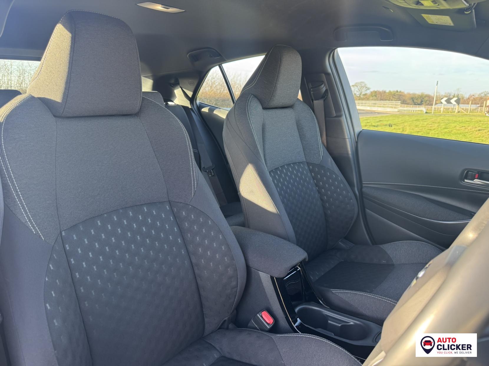 Toyota Corolla 1.8 VVT-h Icon Hatchback 5dr Petrol Hybrid CVT Euro 6 (s/s) (140 ps)