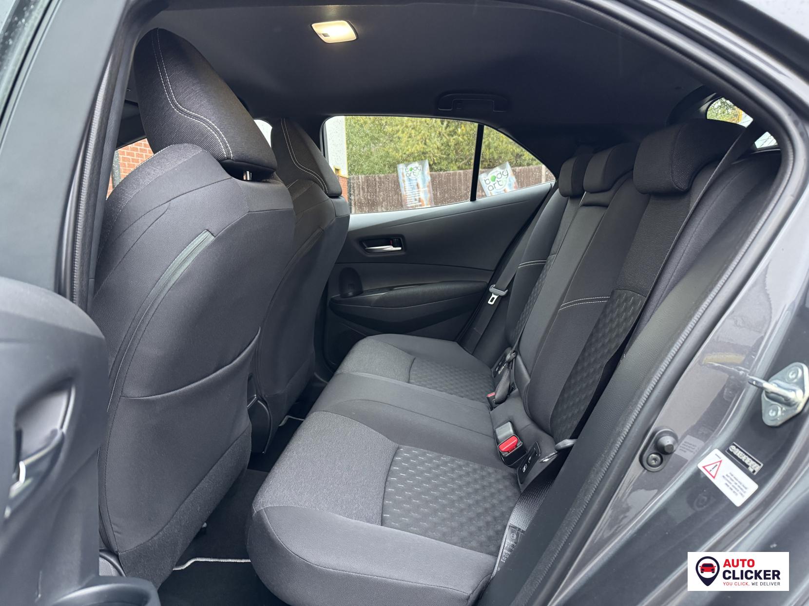 Toyota Corolla 1.8 VVT-h Icon Hatchback 5dr Petrol Hybrid CVT Euro 6 (s/s) (140 ps)