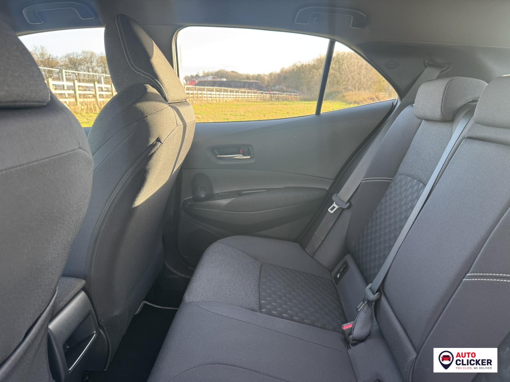 Toyota Corolla 1.8 VVT-h Icon Hatchback 5dr Petrol Hybrid CVT Euro 6 (s/s) (140 ps)