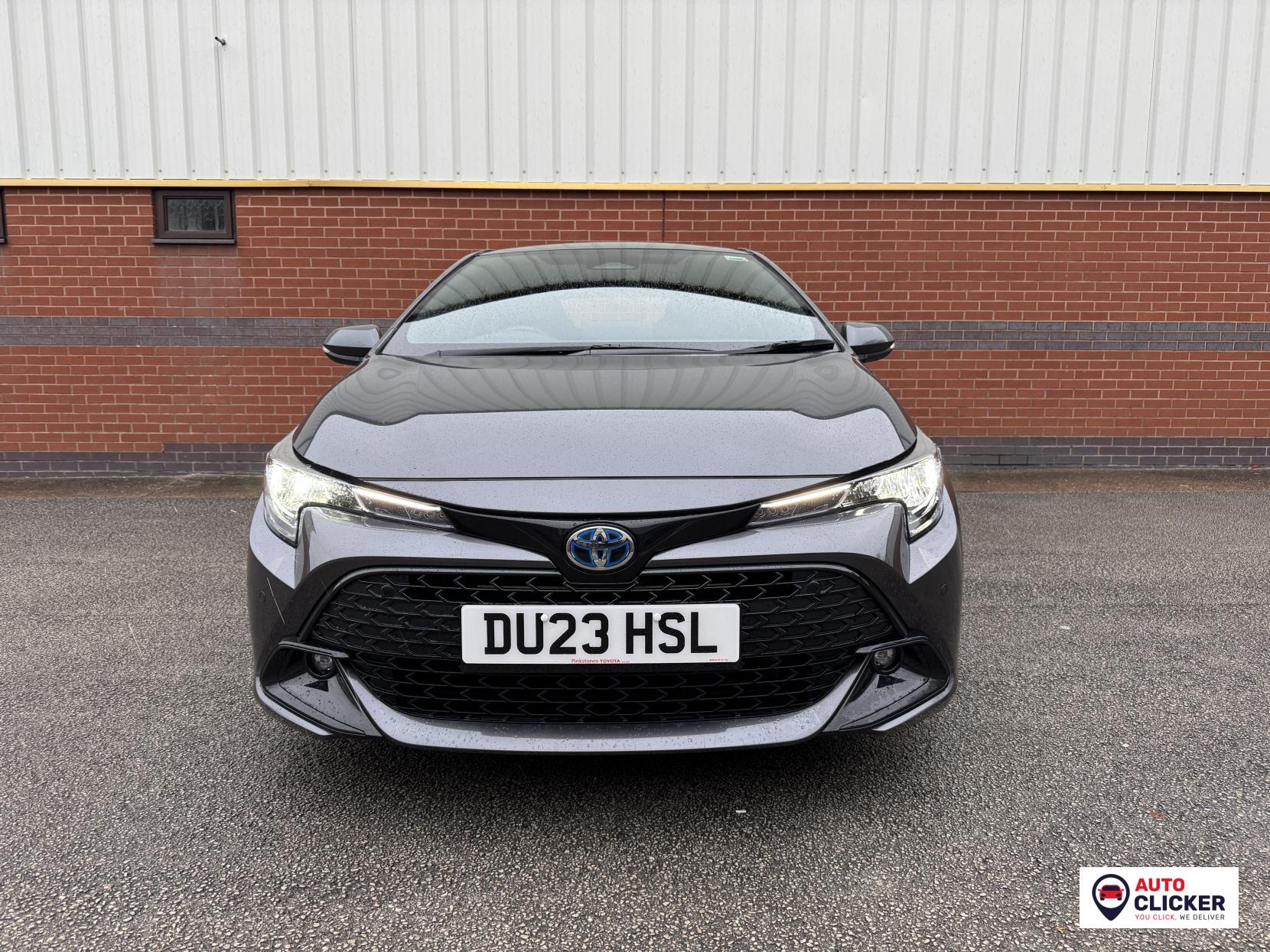 Toyota Corolla 1.8 VVT-h Icon Hatchback 5dr Petrol Hybrid CVT Euro 6 (s/s) (140 ps)