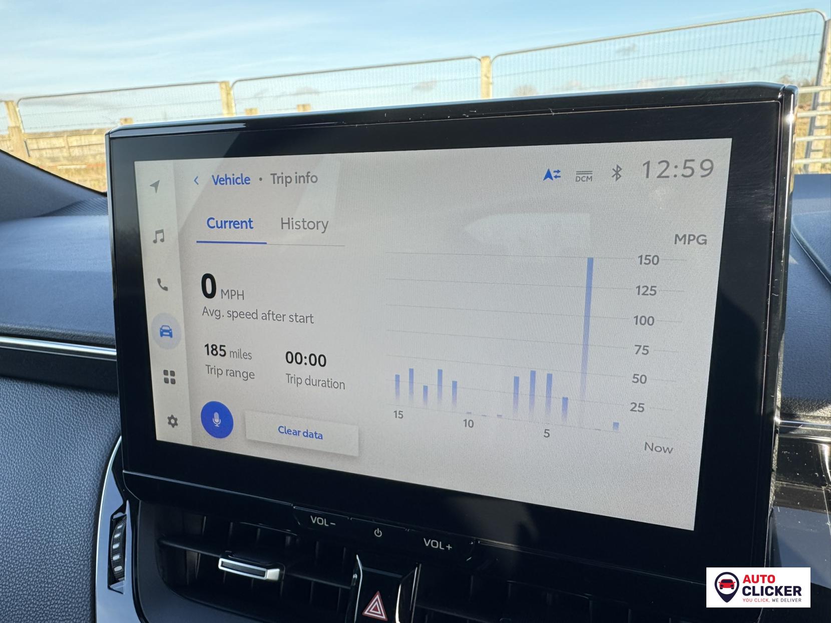 Toyota Corolla 1.8 VVT-h Icon Hatchback 5dr Petrol Hybrid CVT Euro 6 (s/s) (140 ps)