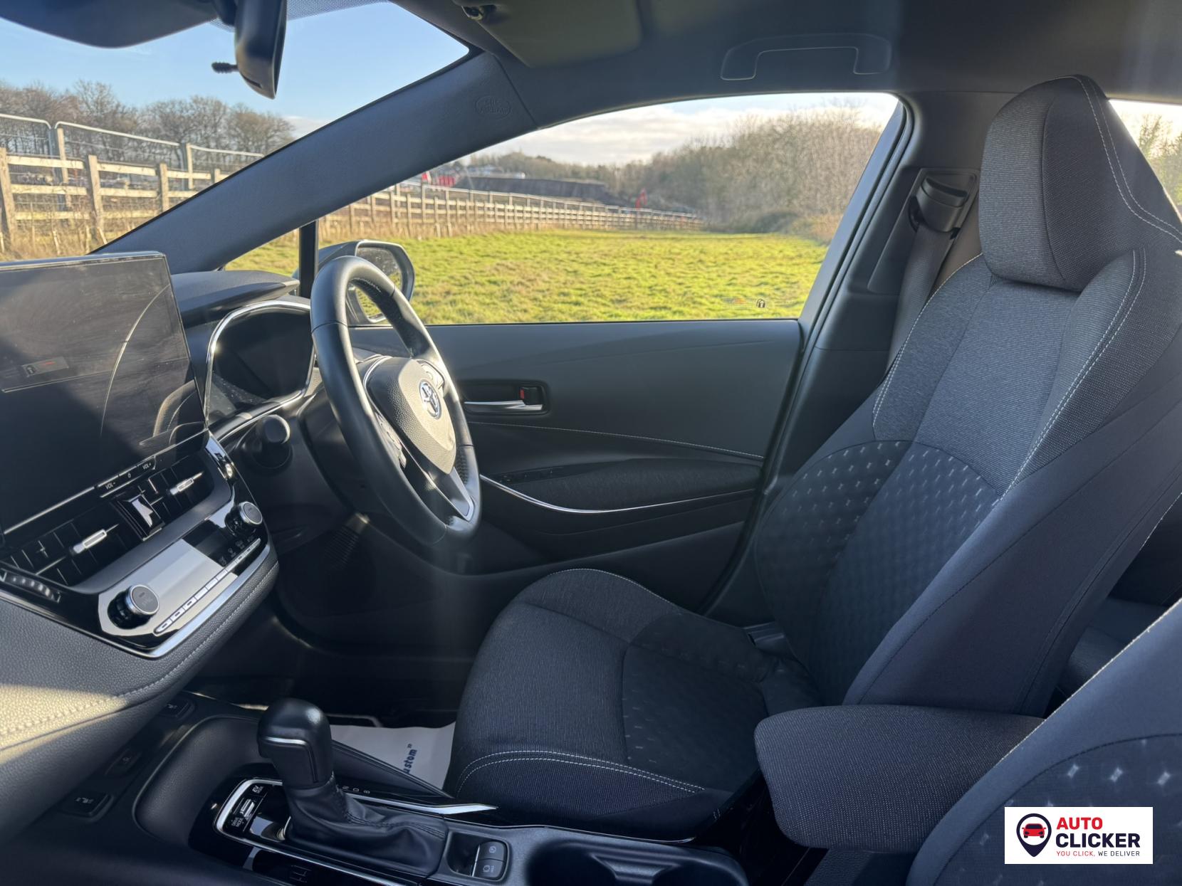 Toyota Corolla 1.8 VVT-h Icon Hatchback 5dr Petrol Hybrid CVT Euro 6 (s/s) (140 ps)