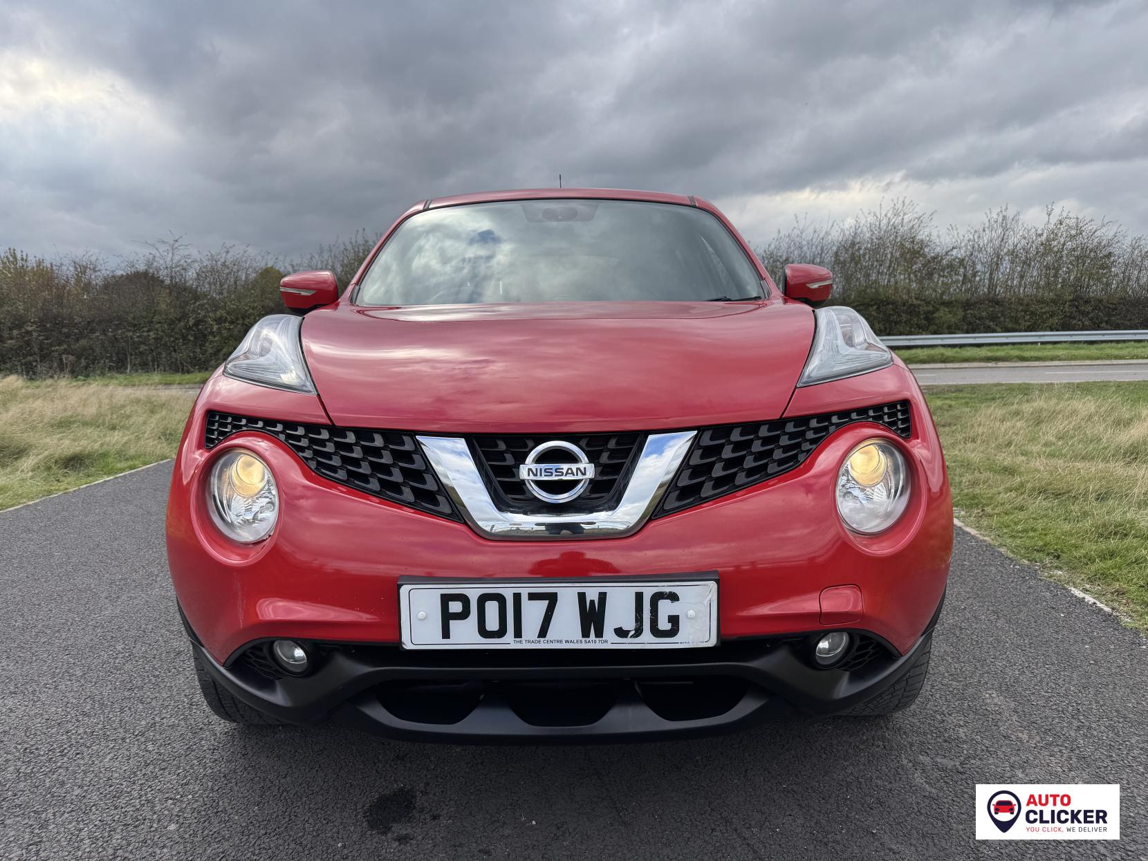 Nissan Juke 1.2 DIG-T N-Connecta SUV 5dr Petrol Manual Euro 6 (s/s) (115 ps)