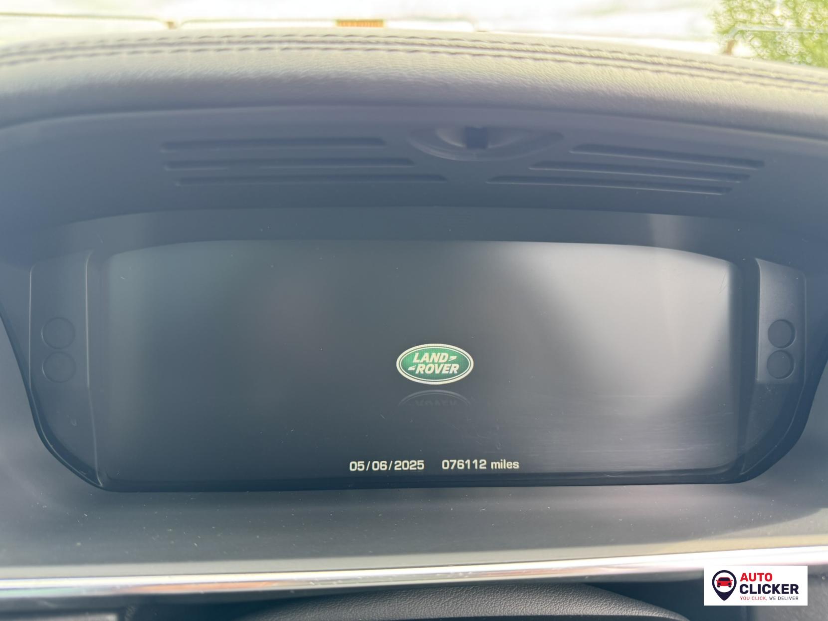 Land Rover Range Rover 4.4 SD V8 Vogue SUV 5dr Diesel Auto 4WD Euro 5 (339 ps)