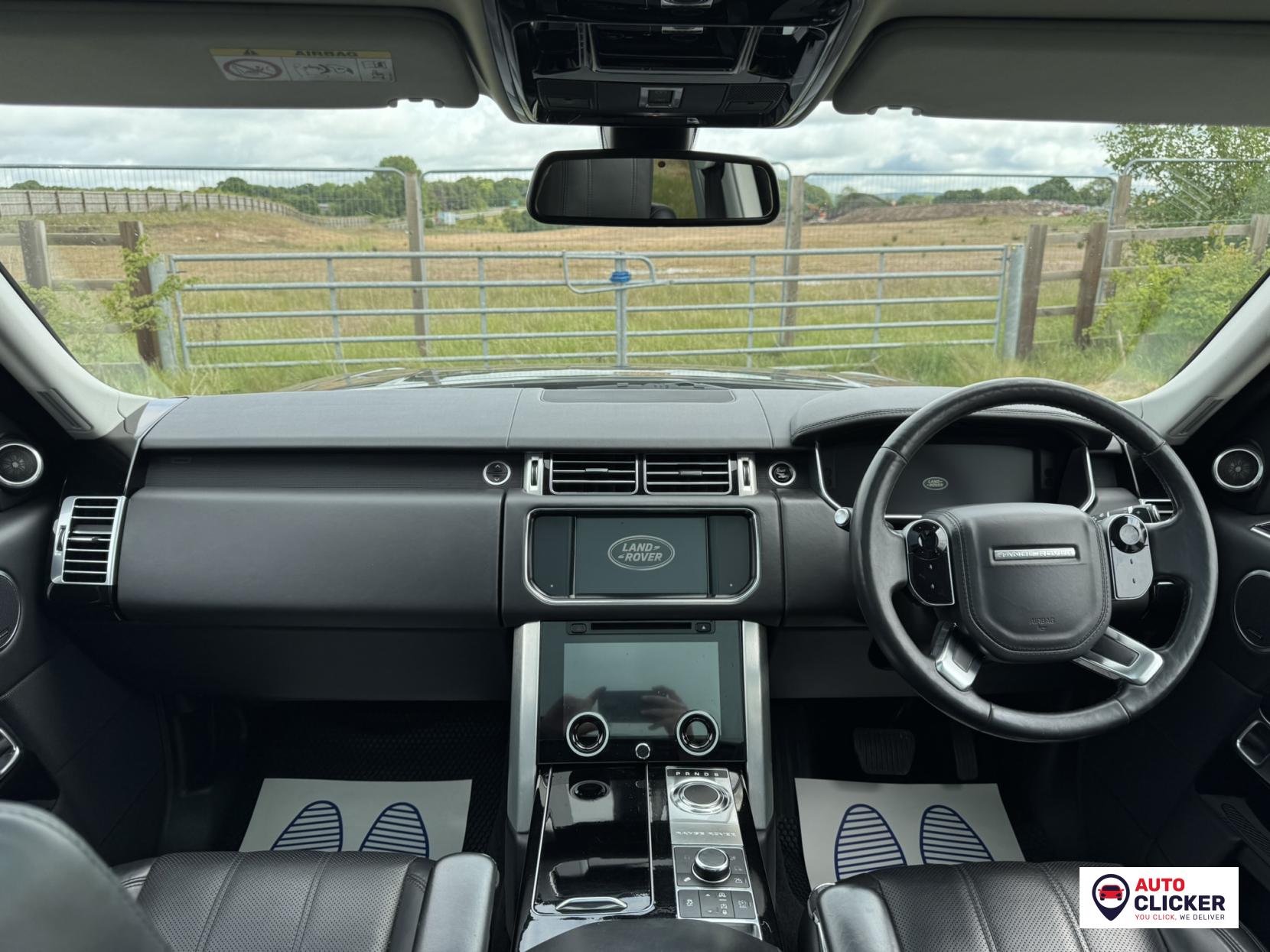 Land Rover Range Rover 4.4 SD V8 Vogue SUV 5dr Diesel Auto 4WD Euro 5 (339 ps)