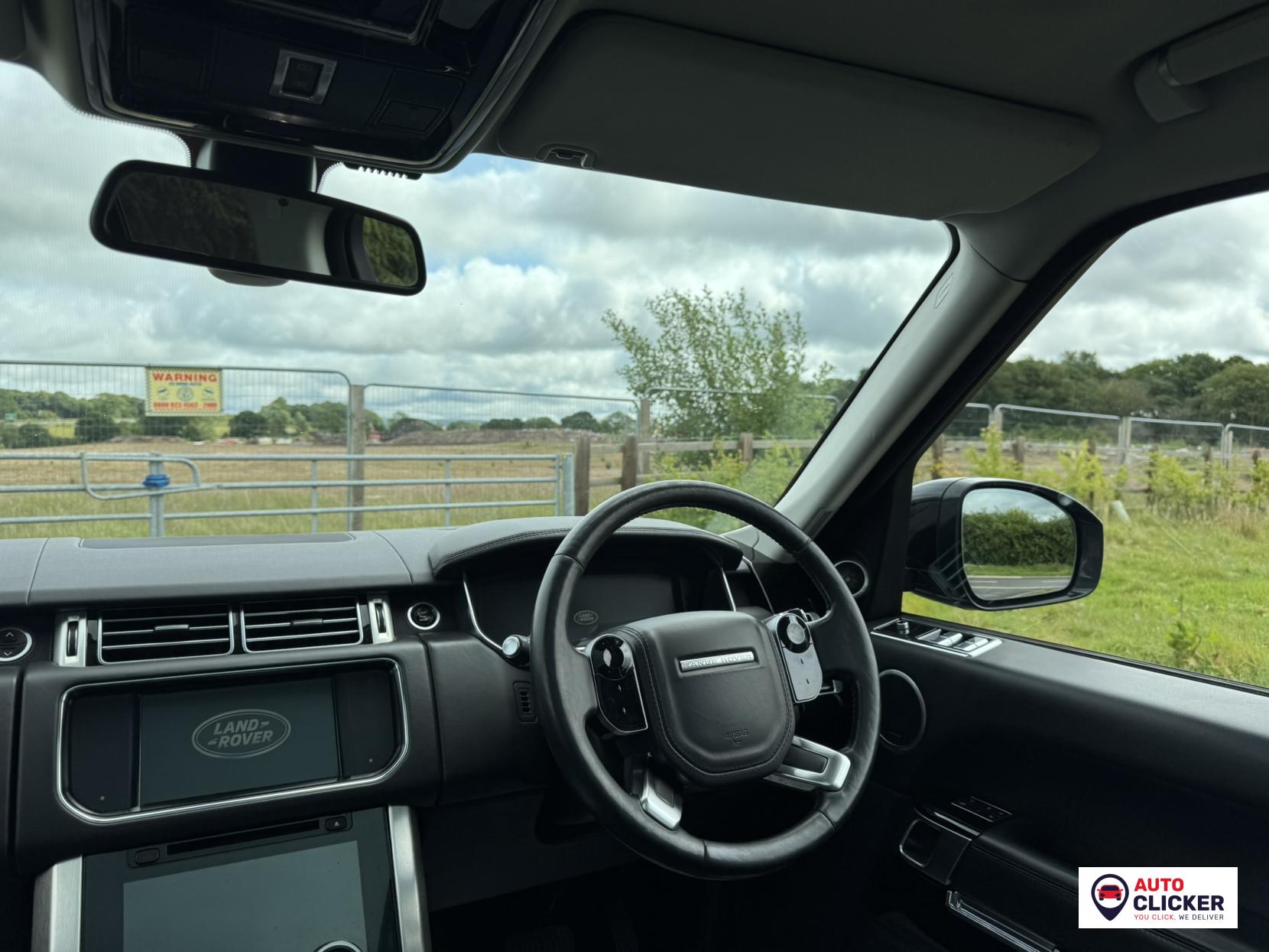 Land Rover Range Rover 4.4 SD V8 Vogue SUV 5dr Diesel Auto 4WD Euro 5 (339 ps)