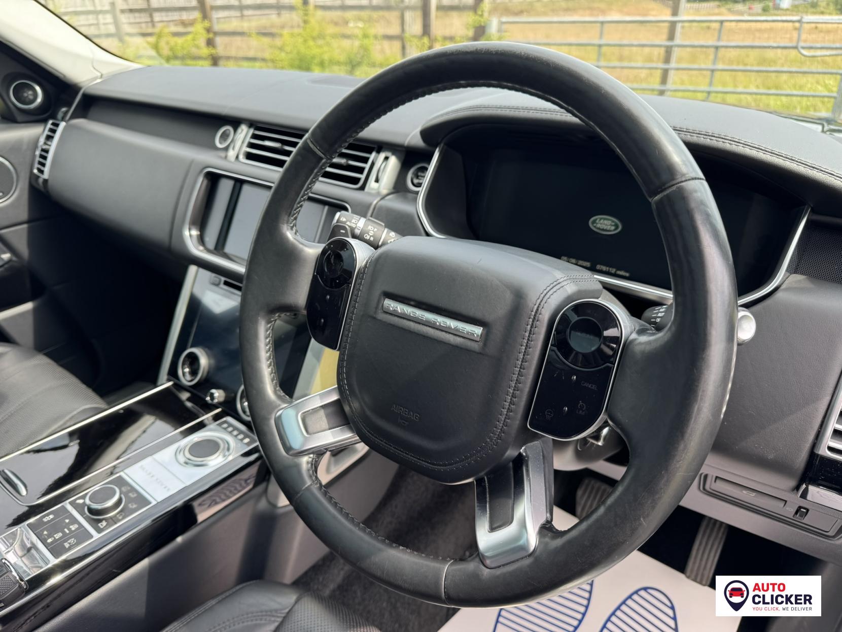 Land Rover Range Rover 4.4 SD V8 Vogue SUV 5dr Diesel Auto 4WD Euro 5 (339 ps)