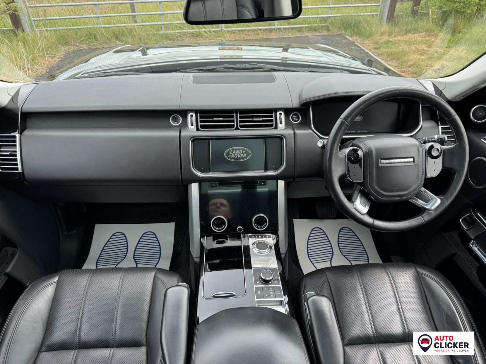 Land Rover Range Rover 4.4 SD V8 Vogue SUV 5dr Diesel Auto 4WD Euro 5 (339 ps)