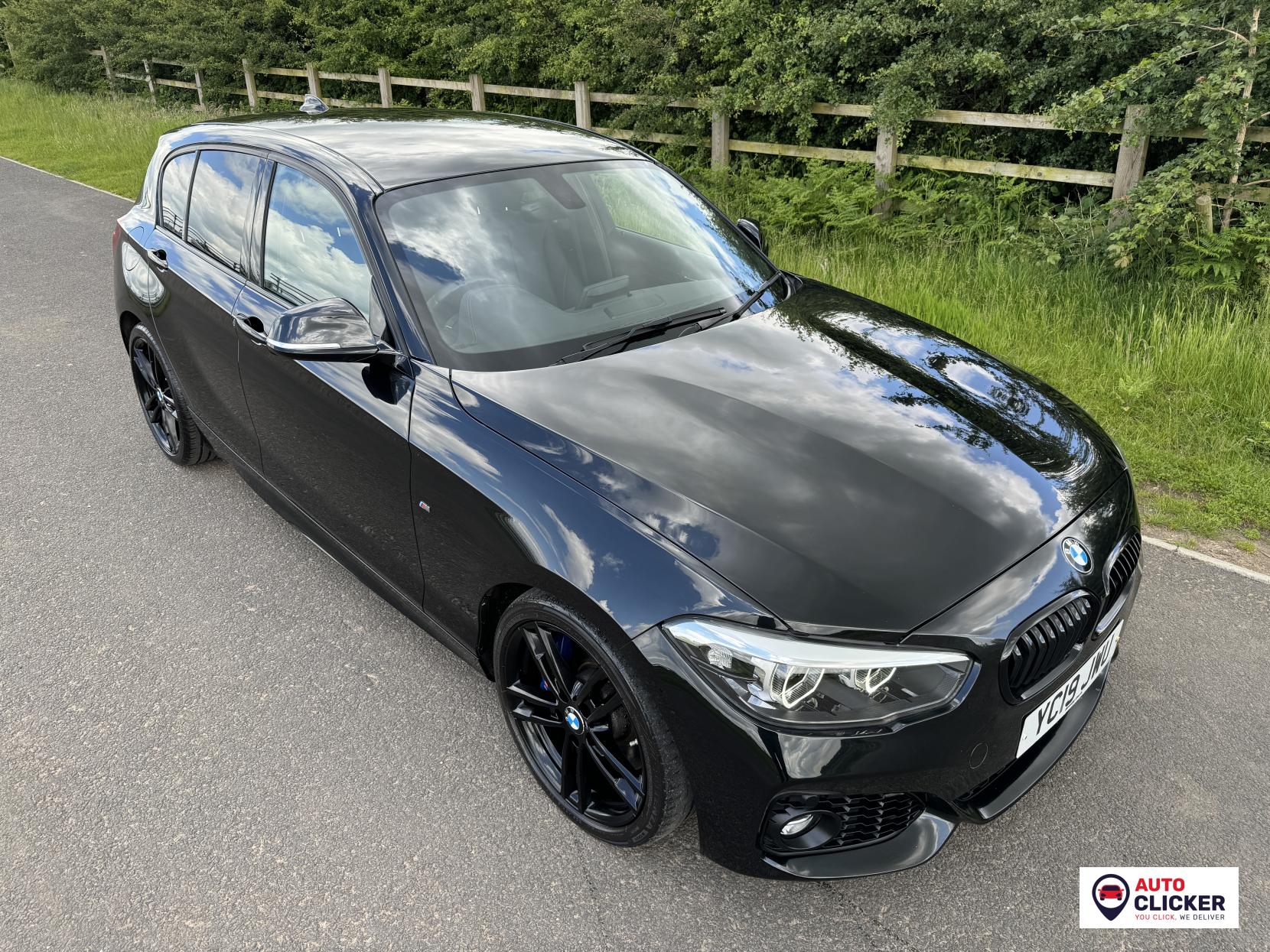 BMW 1 Series 1.5 118i GPF M Sport Shadow Edition Hatchback 5dr Petrol Auto Euro 6 (s/s) (136 ps)