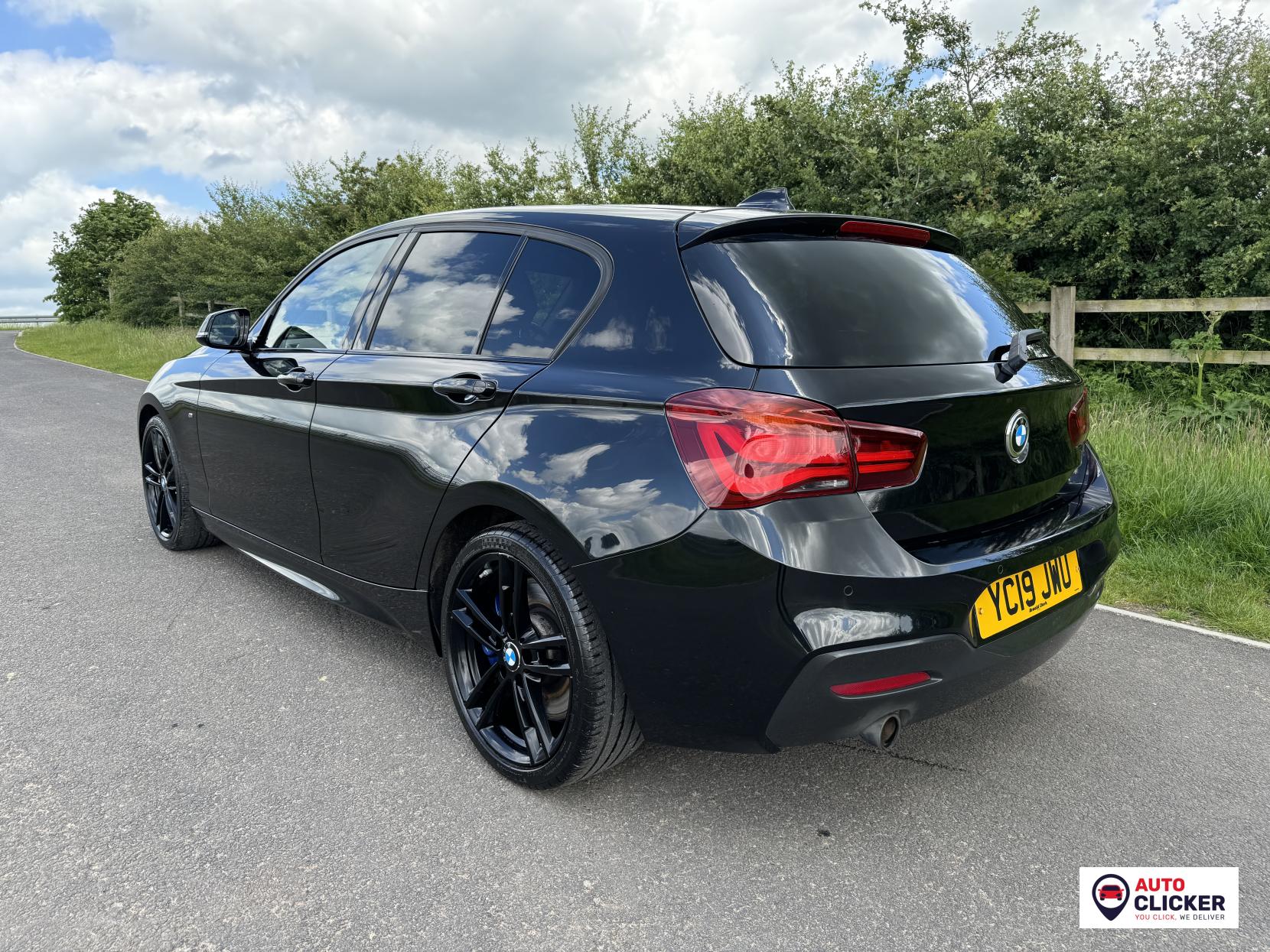 BMW 1 Series 1.5 118i GPF M Sport Shadow Edition Hatchback 5dr Petrol Auto Euro 6 (s/s) (136 ps)