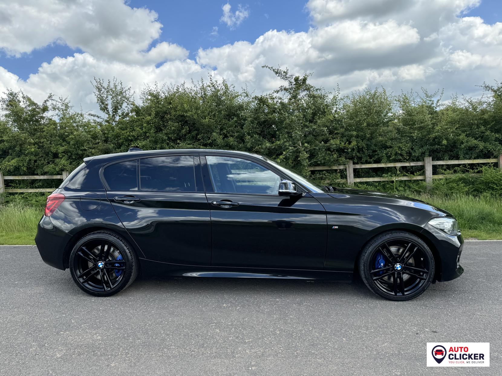 BMW 1 Series 1.5 118i GPF M Sport Shadow Edition Hatchback 5dr Petrol Auto Euro 6 (s/s) (136 ps)