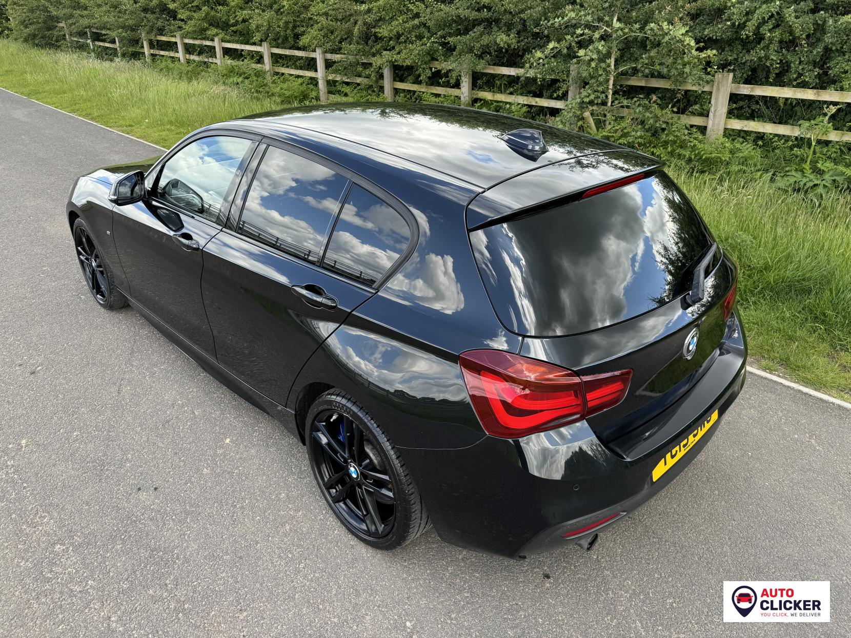 BMW 1 Series 1.5 118i GPF M Sport Shadow Edition Hatchback 5dr Petrol Auto Euro 6 (s/s) (136 ps)